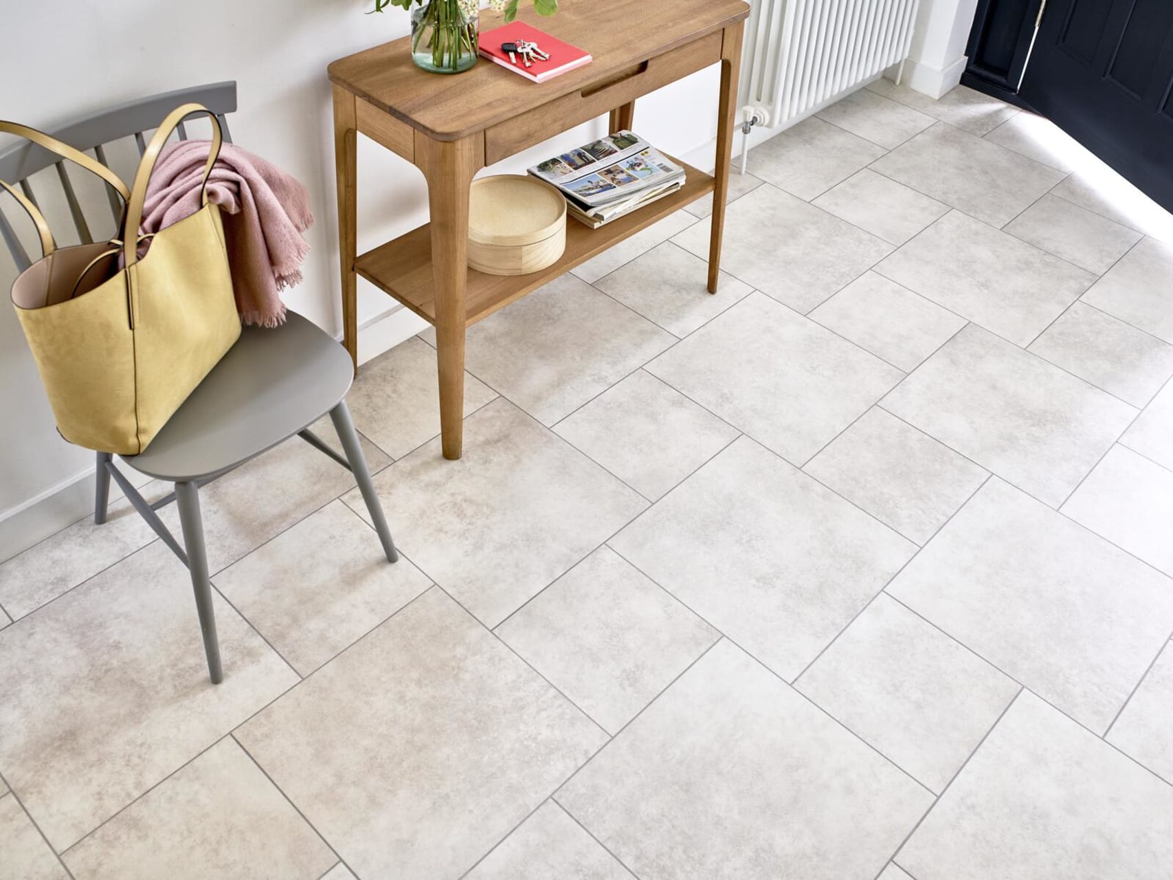 Stanton Stone: Beautifully designed LVT flooring from the Amtico